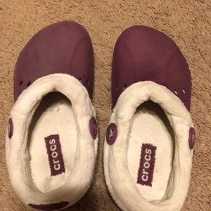 slipper crocs
